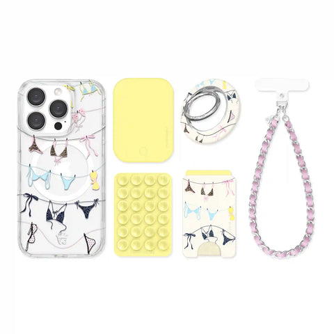 Tan Lines iPhone Bundle Set
