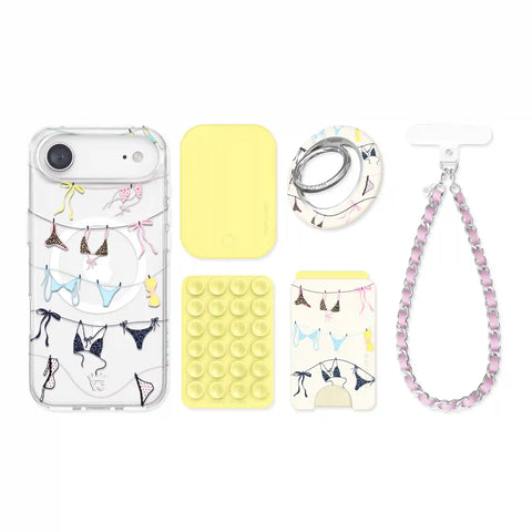 Tan Lines iPhone Bundle Set