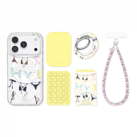 Tan Lines iPhone Bundle Set