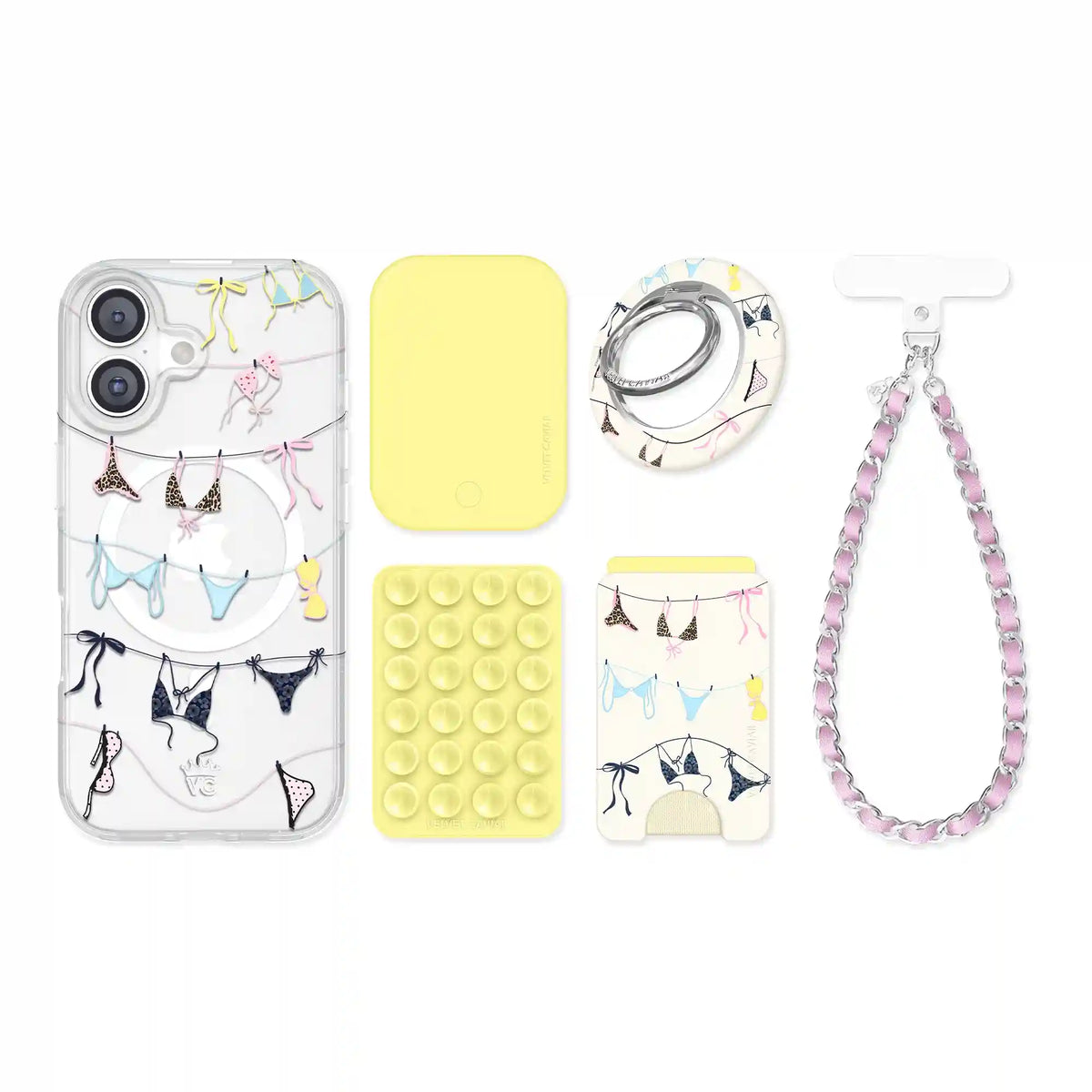 Tan Lines iPhone Bundle Set