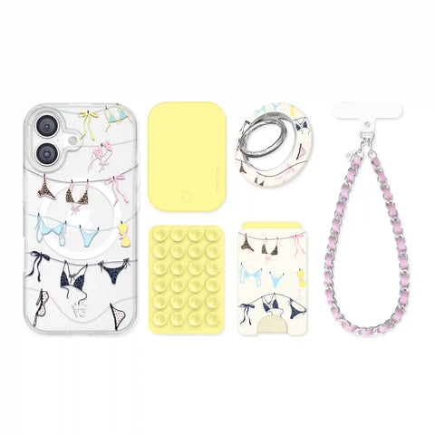 Tan Lines iPhone Bundle Set