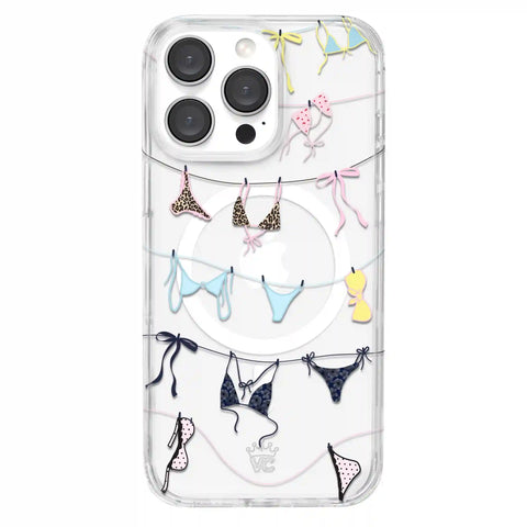 Tan Lines iPhone Case