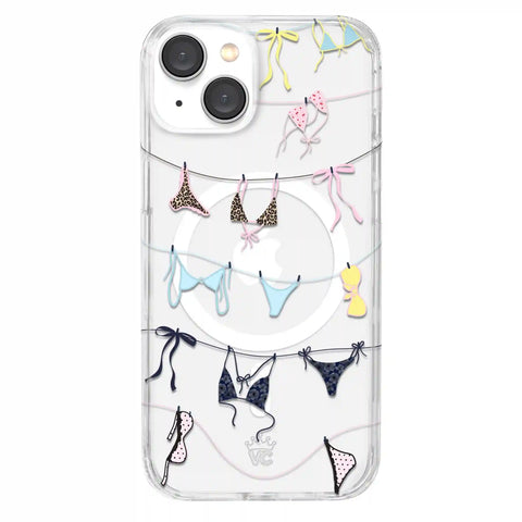 Tan Lines iPhone Case