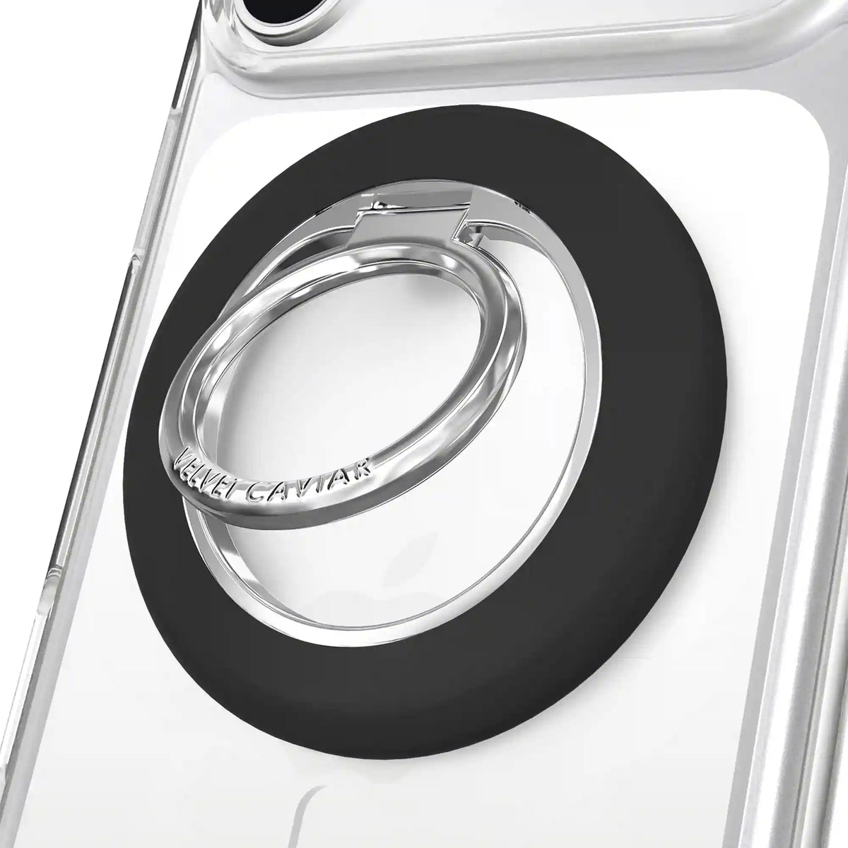 Just Black MagSafe Grip Ring