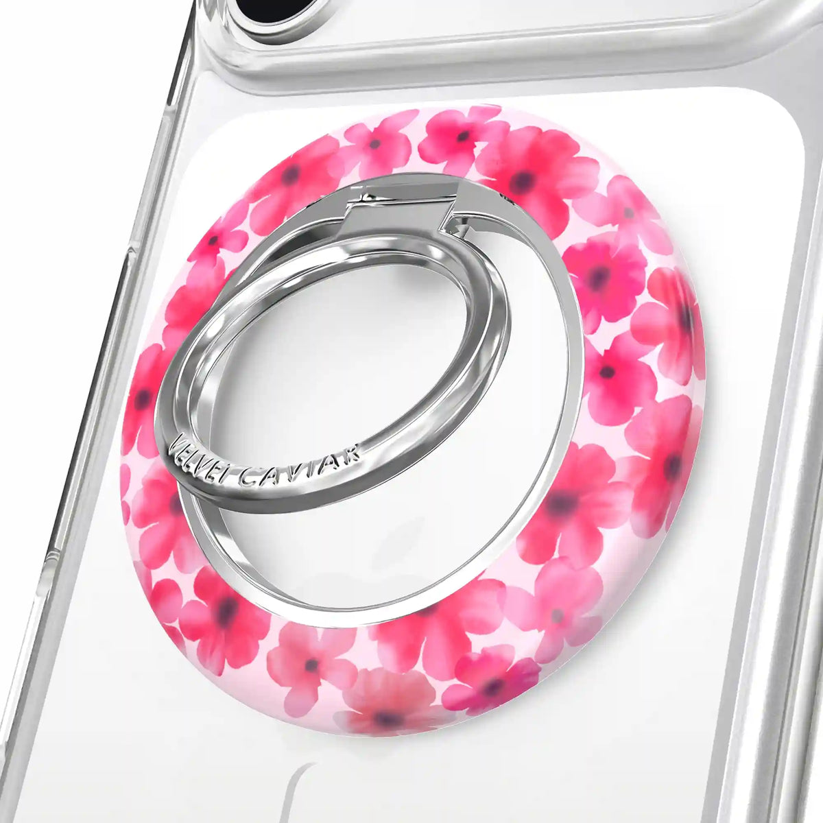 Cherry Blossom MagSafe Grip Ring