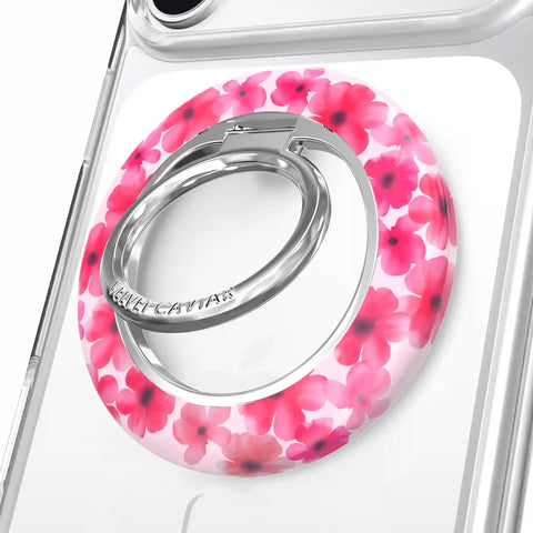 Cherry Blossom MagSafe Grip Ring