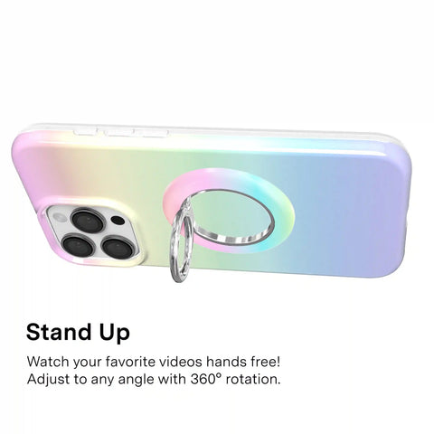 White Opal MagSafe Grip Ring