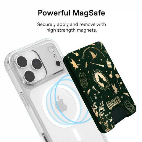 Wicked Elphaba’s Magic MagSafe Wallet