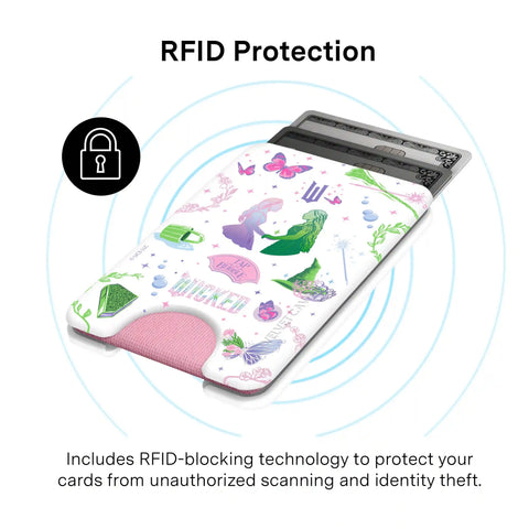 Wicked For Good MagSafe Wallet