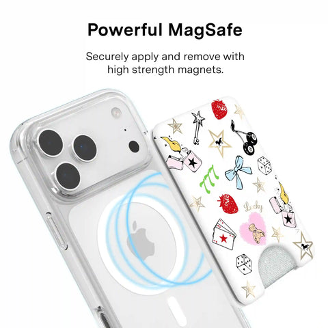 Lucky Charm MagSafe Wallet
