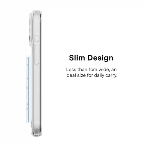 Lucky Girl Holo MagSafe Wallet
