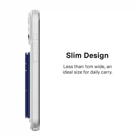 Midnight Stars MagSafe Wallet