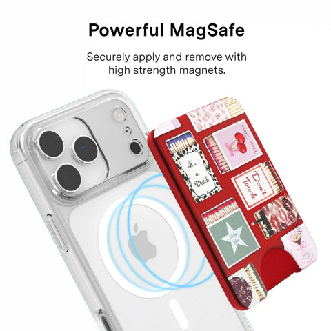 Perfect Match MagSafe Wallet
