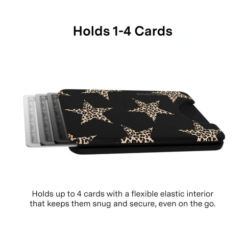 Rockstar Girlfriend MagSafe Wallet