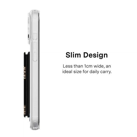 Rockstar Girlfriend MagSafe Wallet