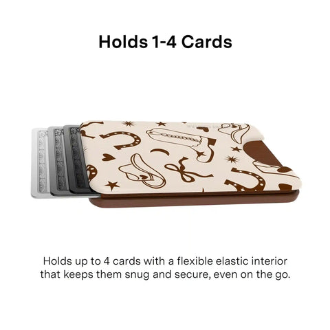 Rodeo Drive MagSafe Wallet