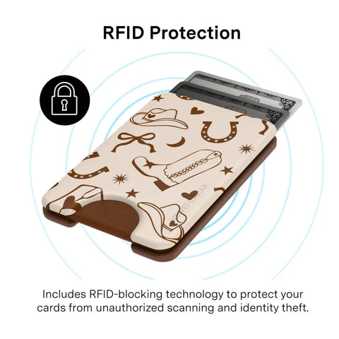 Rodeo Drive MagSafe Wallet