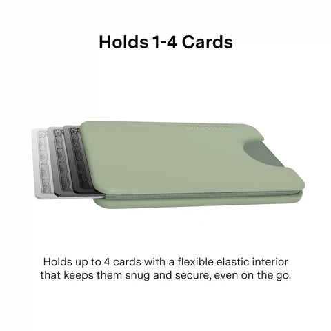 Smoky Sage MagSafe Wallet