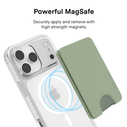 Smoky Sage MagSafe Wallet