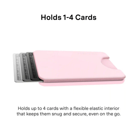Strawberry Milk Jelly MagSafe Wallet