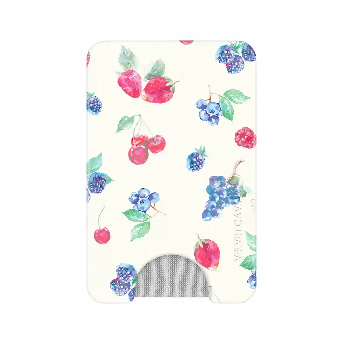Berry Baby MagSafe Wallet