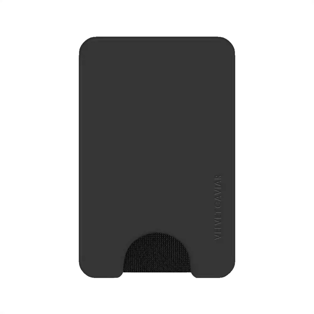 Just Black MagSafe Wallet