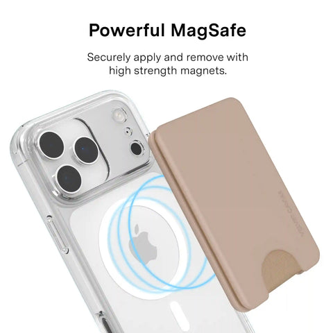 Toasted Almond MagSafe Wallet