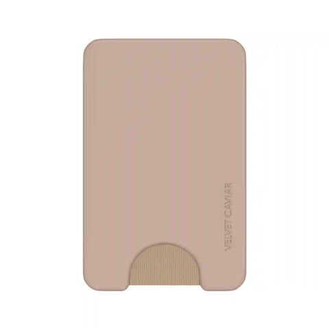 Toasted Almond MagSafe Wallet