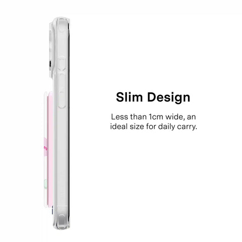 Sweet Hearts MagSafe Wallet