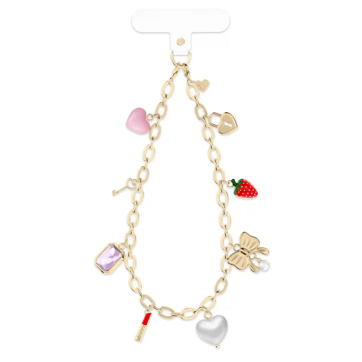 Date Night Bracelet Phone Charm