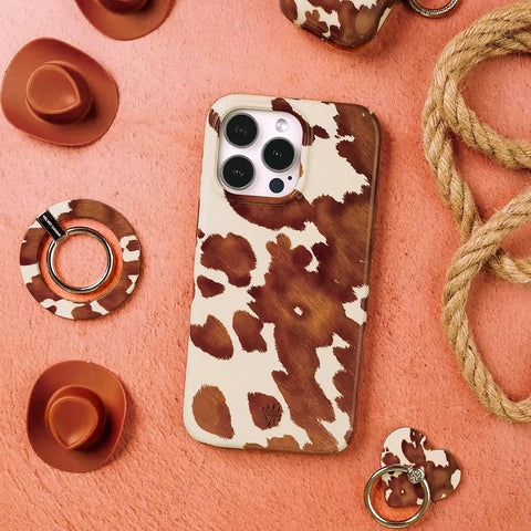 Cocoa Cow Phone Ring
