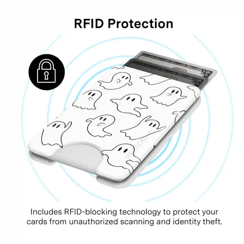 Ghosted MagSafe Wallet