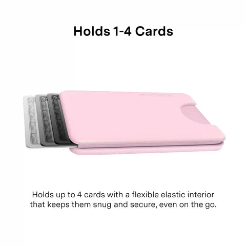 Pink MagSafe Wallet
