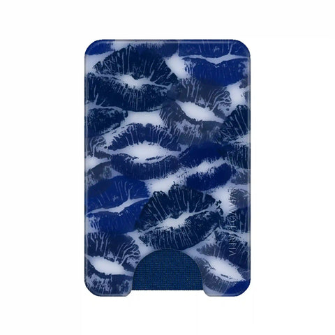 Midnight Kisses MagSafe Wallet