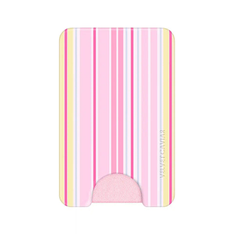 Sunkissed Stripes Glitter MagSafe Wallet