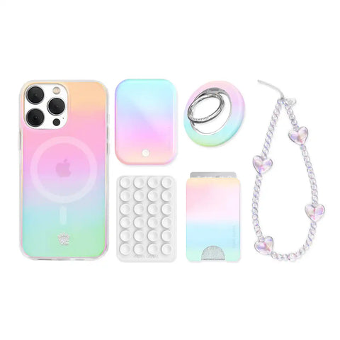 White Opal iPhone Bundle Set