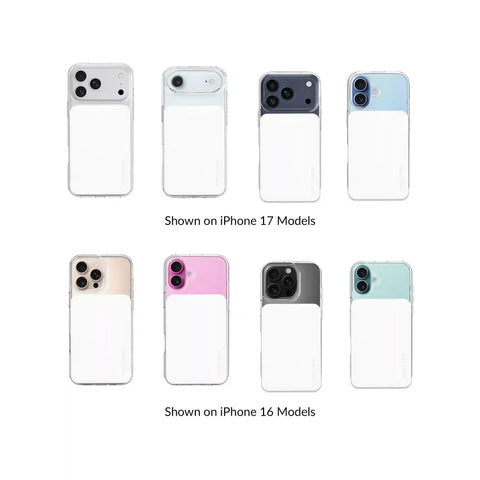White Slim Portable MagSafe Charger Power Pack