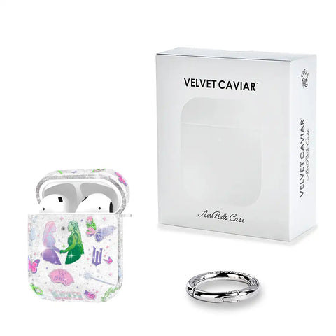Wicked For Good Glitter AirPod Case