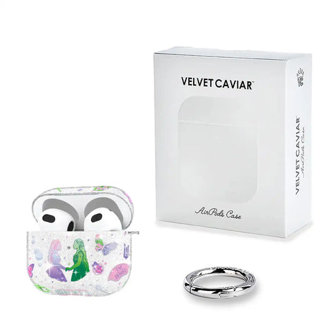Wicked For Good Glitter AirPod Case