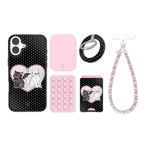 Wicked Kittens iPhone Bundle Set