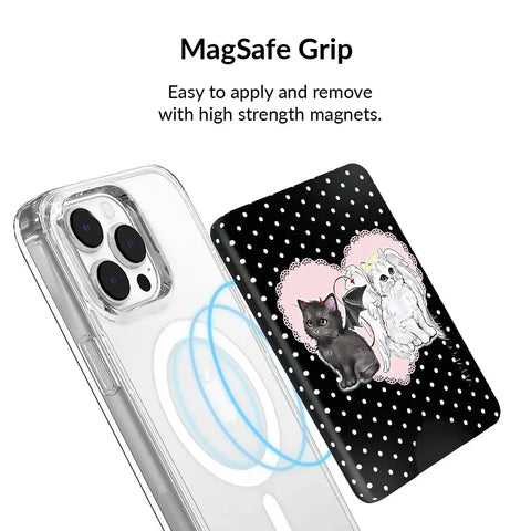 Wicked Kittens MagSafe Wallet