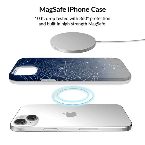 Widow’s Web Crystal iPhone Bundle Set