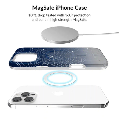 Widow’s Web Crystal iPhone Bundle Set