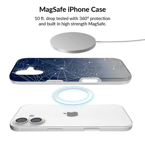 Widow’s Web Crystal iPhone Bundle Set