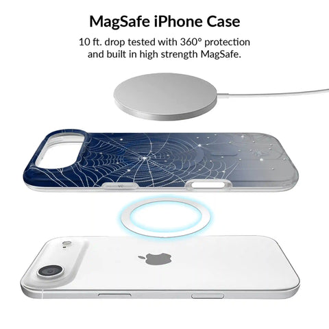 Widow’s Web Crystal iPhone Bundle Set