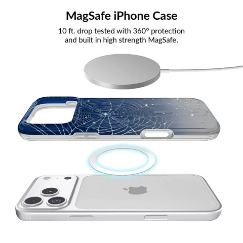 Widow’s Web Crystal iPhone Bundle Set