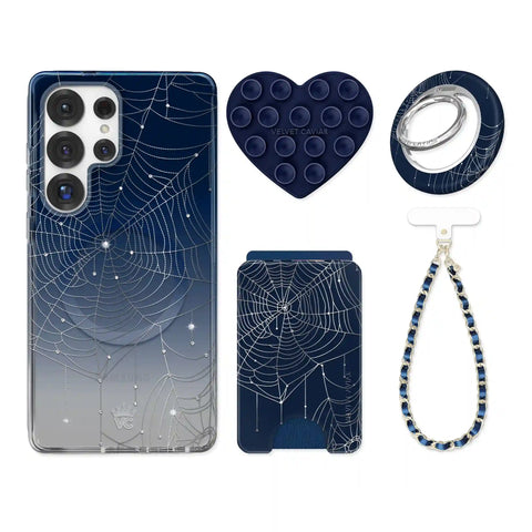 Widow’s Web Crystal Samsung Bundle Set