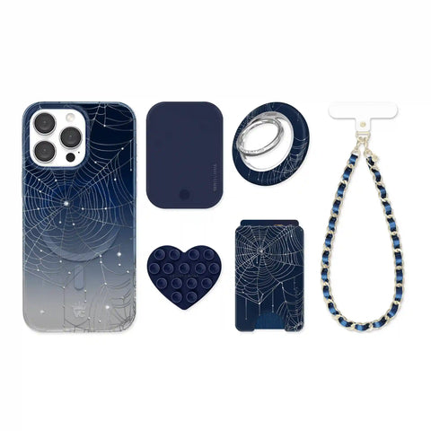 Widow’s Web Crystal iPhone Bundle Set