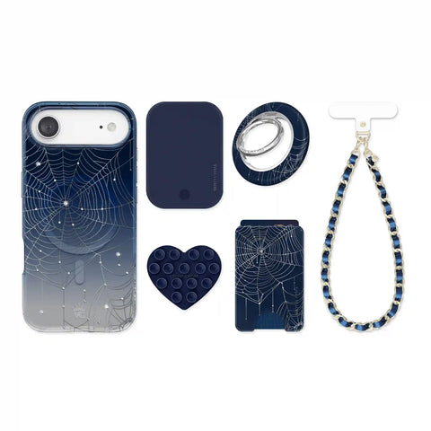 Widow’s Web Crystal iPhone Bundle Set