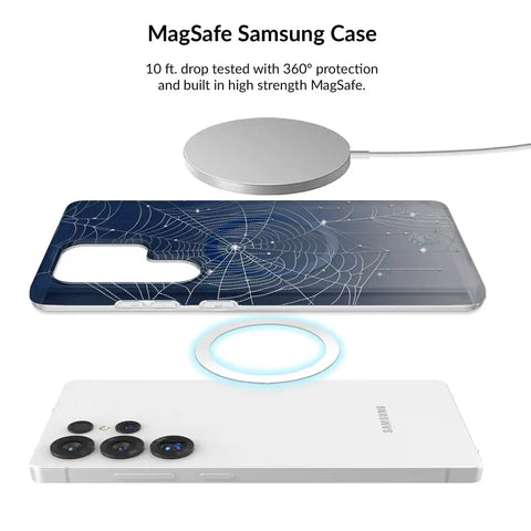Widow’s Web Crystal Samsung Bundle Set
